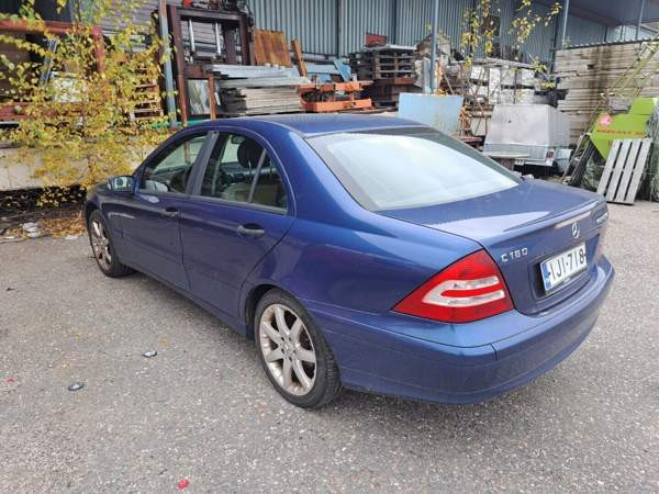 Mercedes-Benz C Глебычево - изображение 6