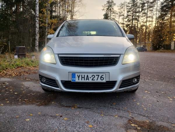 Opel Zafira Tuusula - photo 1