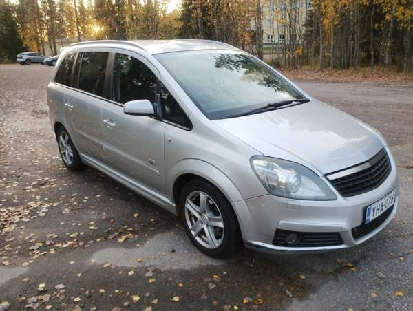 Opel Zafira Tuusula - photo 2
