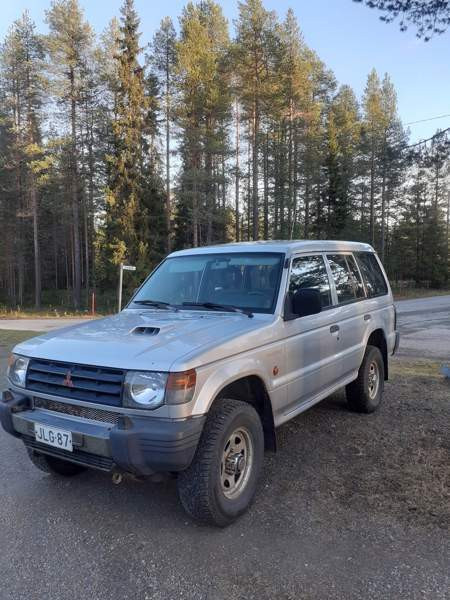 Mitsubishi Pajero Kuusamo – foto 2