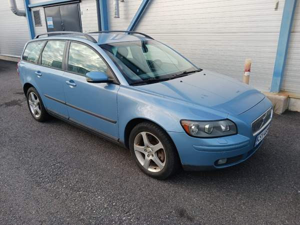 Volvo V50 Turtkul - photo 1