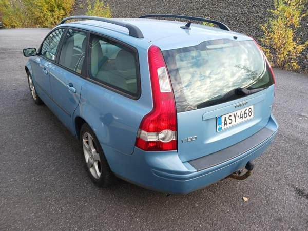 Volvo V50 Turtkul - photo 3