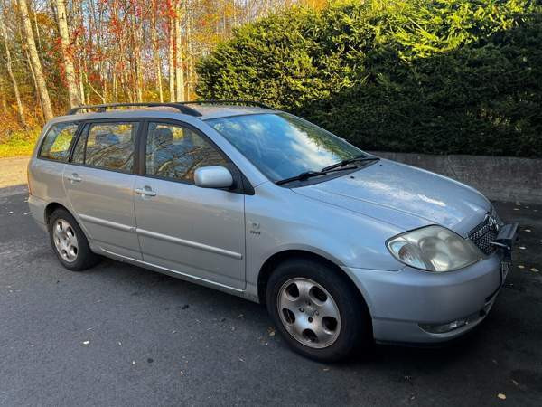 Toyota Corolla Тампере - изображение 2