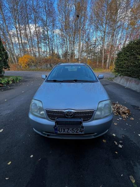 Toyota Corolla Тампере - изображение 3