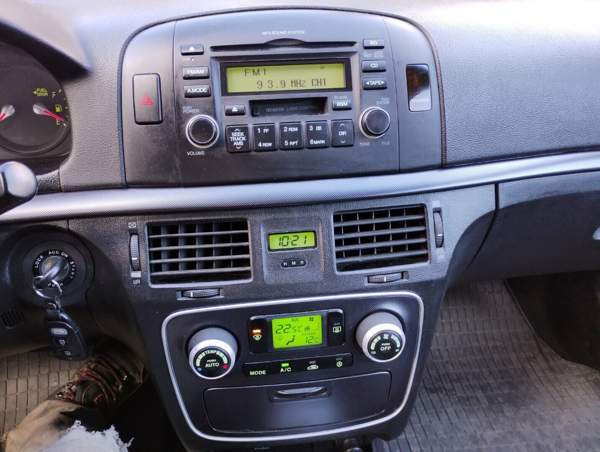 Hyundai Sonata Баттерворта - изображение 5