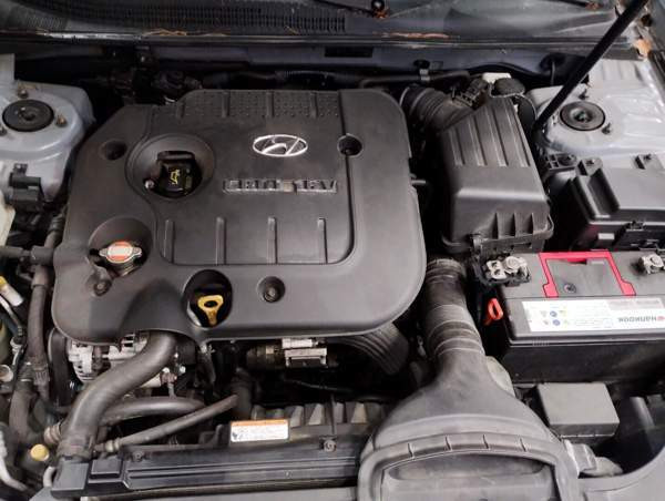 Hyundai Sonata Баттерворта - изображение 7