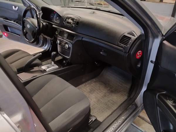 Hyundai Sonata Баттерворта - изображение 8