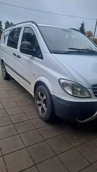 Mercedes-Benz Vito Kuhmo - valokuva 3