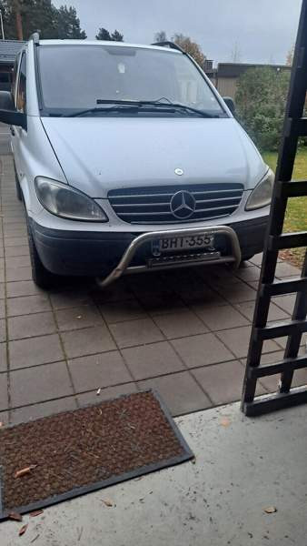 Mercedes-Benz Vito Kuhmo - valokuva 1