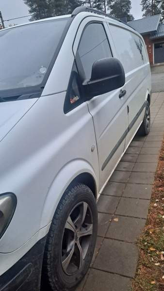 Mercedes-Benz Vito Kuhmo - valokuva 2