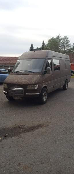 Mercedes-Benz Sprinter Oulu – foto 8