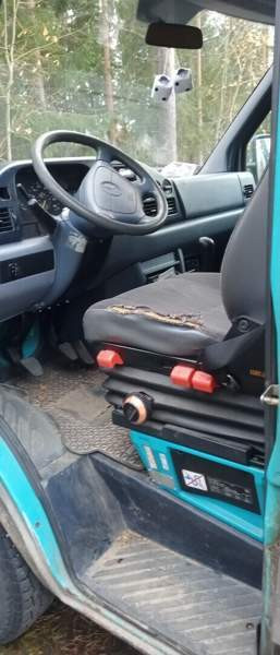 Mercedes-Benz Sprinter Oulu – foto 3