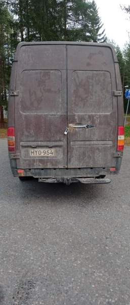 Mercedes-Benz Sprinter Oulu – foto 5