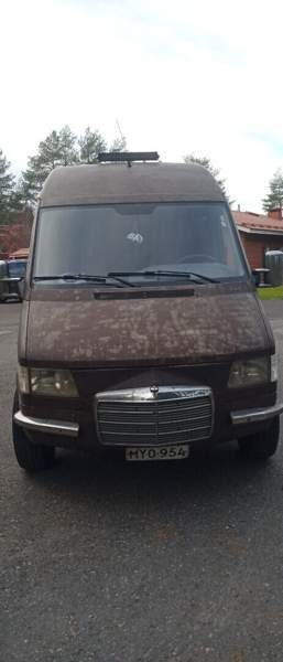 Mercedes-Benz Sprinter Oulu – foto 7
