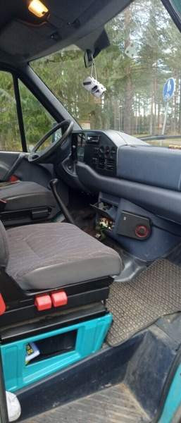 Mercedes-Benz Sprinter Oulu – foto 2