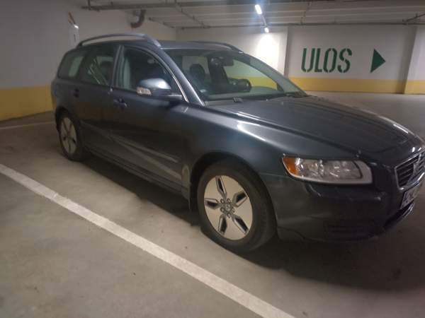 Volvo V50 Tampere - valokuva 7