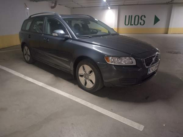 Volvo V50 Tampere - valokuva 6