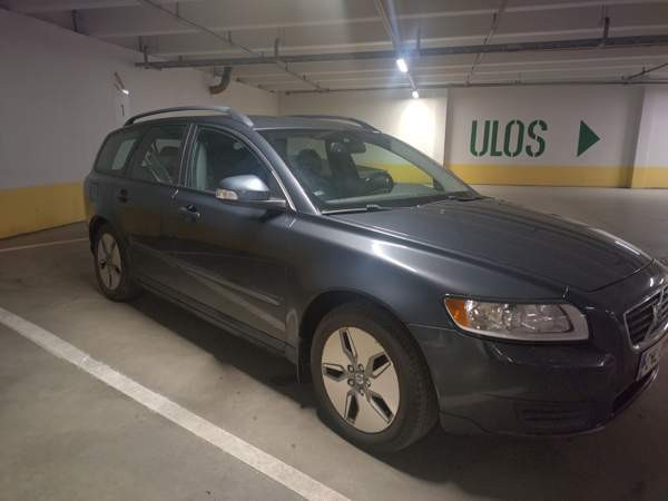 Volvo V50 Tampere - valokuva 4