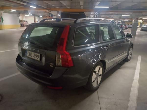 Volvo V50 Tampere - valokuva 5