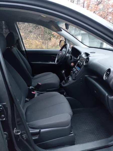 Kia Carens Vantaa - valokuva 6