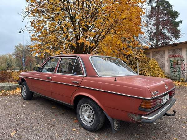 Mercedes-Benz 240 Chukotskiy Avtonomnyy Okrug - valokuva 5