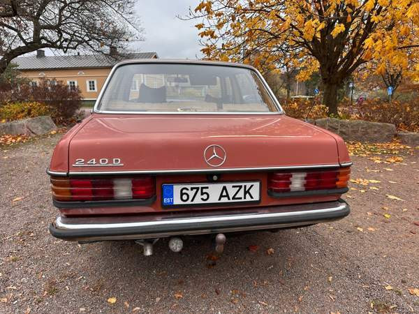 Mercedes-Benz 240 Chukotskiy Avtonomnyy Okrug - valokuva 6