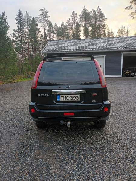 Nissan X-Trail Kokkola – foto 5