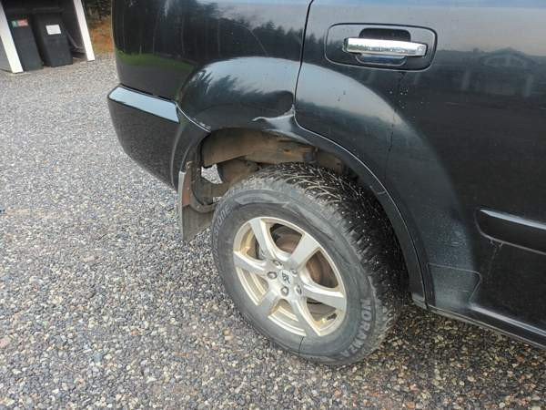 Nissan X-Trail Kokkola – foto 6