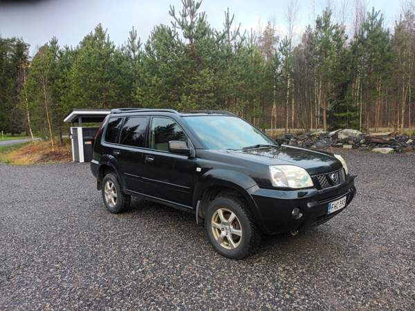 Nissan X-Trail Kokkola – foto 1