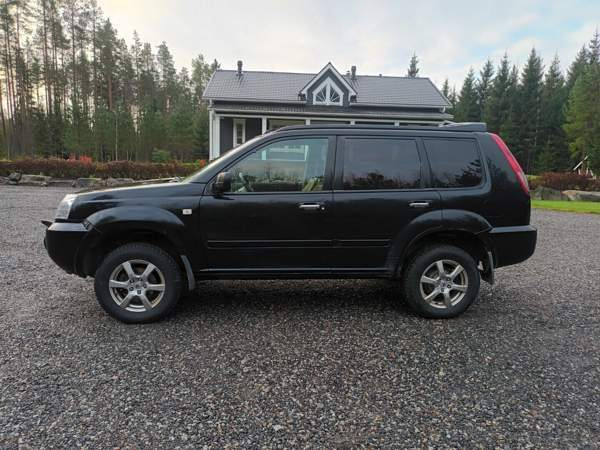 Nissan X-Trail Kokkola – foto 4