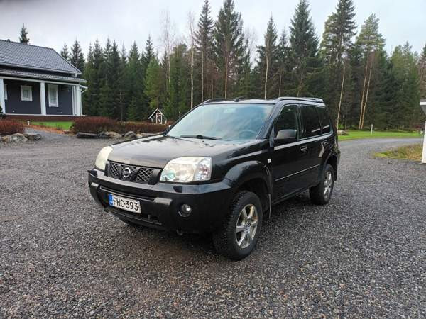 Nissan X-Trail Kokkola – foto 2