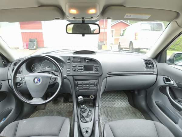 Saab 9-3 Joensuu - valokuva 5