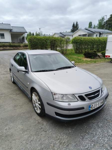 Saab 9-3 Joensuu - valokuva 2