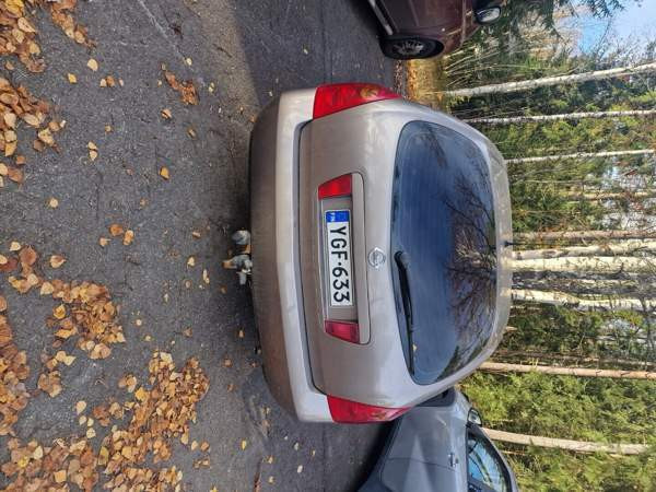 Nissan Primera Kouvola - valokuva 2