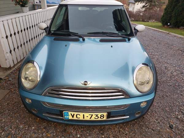 Mini Cooper Иматра - изображение 2