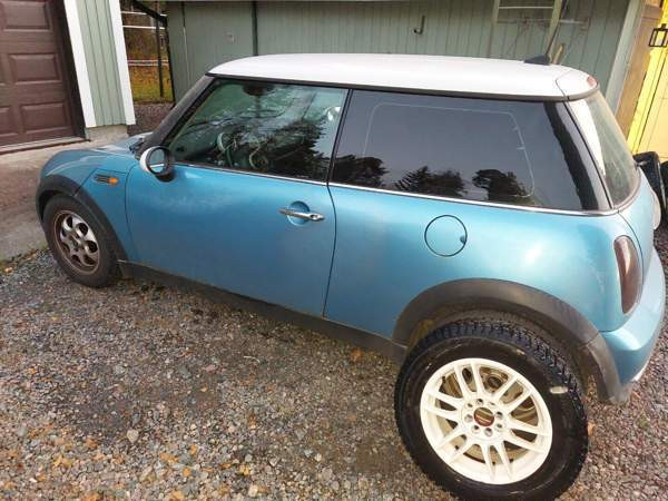 Mini Cooper Иматра - изображение 1