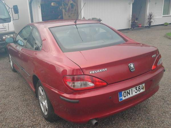 Peugeot 406 Ловийса - изображение 4