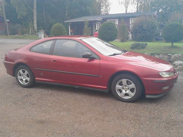 Peugeot 406 Ловийса - изображение 3