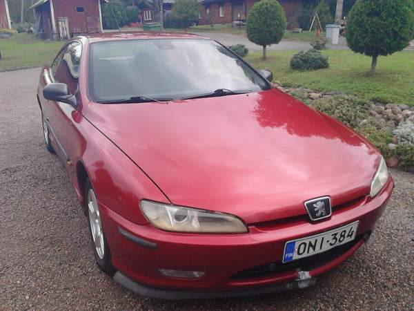 Peugeot 406 Ловийса - изображение 1