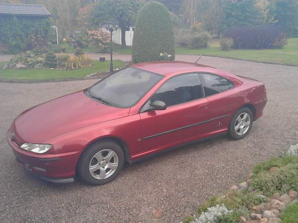 Peugeot 406 Ловийса - изображение 2