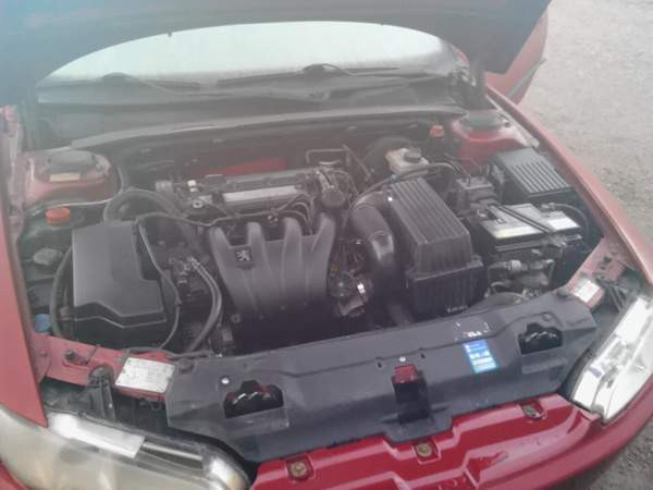 Peugeot 406 Ловийса - изображение 5