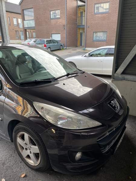 Peugeot 207 Тампере - изображение 4