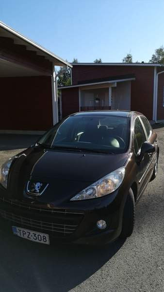 Peugeot 207 Тампере - изображение 1