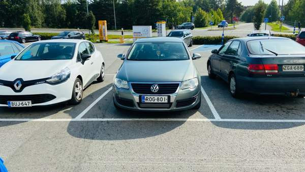 Volkswagen Passat Турткуль - изображение 3