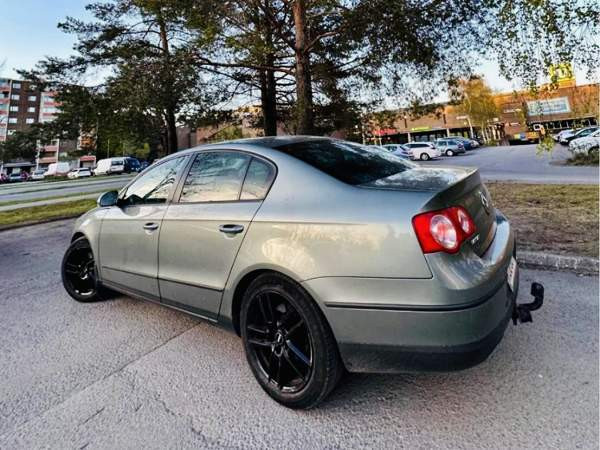 Volkswagen Passat Турткуль - изображение 2