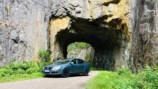 Volkswagen Passat Турткуль - изображение 1