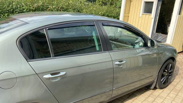 Volkswagen Passat Турткуль - изображение 4