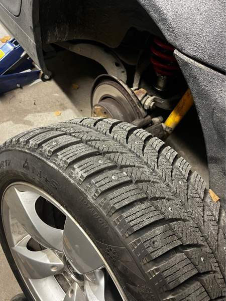 BMW 318 Hämeenlinna - valokuva 8