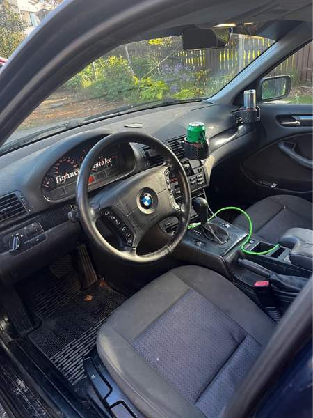 BMW 318 Hämeenlinna - valokuva 5