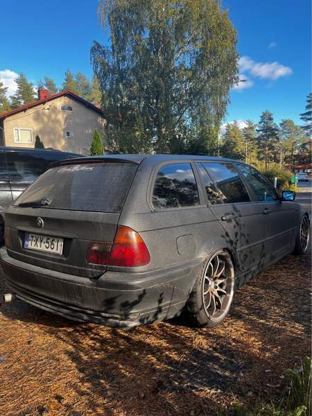 BMW 318 Hämeenlinna - valokuva 4